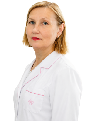 Харченко Ирина Емельяновна
